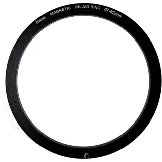 Kase Revolution Adjustable Ring 67MM-82mm