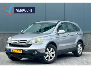 Honda CR-V 2.0i Elegance Airco | Trekhaak (bj 2007)