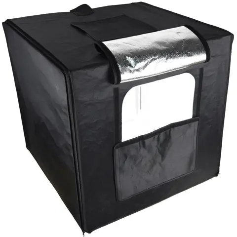 Godox Portable Double Light LED Ministudio 80x80x80cm