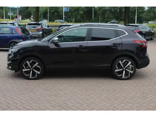 Nissan QASHQAI 1.3 DIG-T Tekna 160pk / Trekhaak / Panoramadak / 360Camera / 19'' / Navigatie / Keyle
