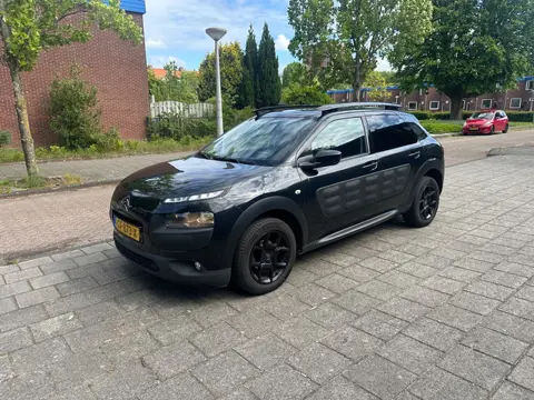 Citroen C4 Cactus 1.2 e-VTi Shine AUTOMAAT Airco Cruise