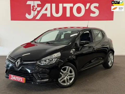 Renault Clio 0.9 TCe, NAVIGATIE, ECC AIRCO, CRUISE