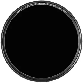 Kase Revolution ND100000 86mm