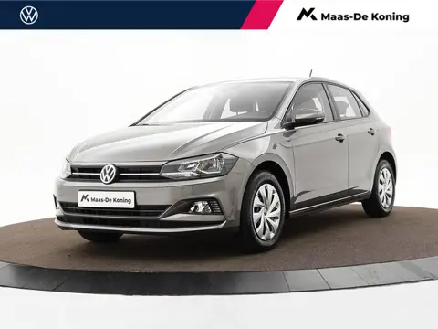 Volkswagen Polo 1.0 TSI 95pk Comfortline · Apple/Android Car Play · Navigatie · DAB+ · Airco · Elekt