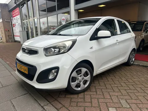Kia Picanto 1.0 CVVT |AIRCO|5DRS|EL.RAMEN|NAP|APK