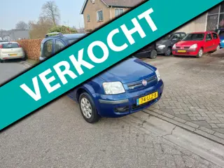 Fiat Panda 1.2 Edizione Cool Loop Sloop EXPORT