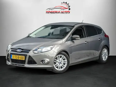 Ford Focus 1.0 EcoBoost Edition Plus Pdc Trekhaak Clima Cruise 16´´ Lm