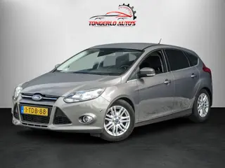Ford Focus 1.0 EcoBoost Edition Plus Pdc Trekhaak Clima Cruise 16´´ Lm
