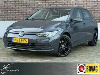 Volkswagen Golf 1.0 TSI / Apple CarPlay-Android / LEDER interieur + Stuur / Licht & Zicht Pakket / A