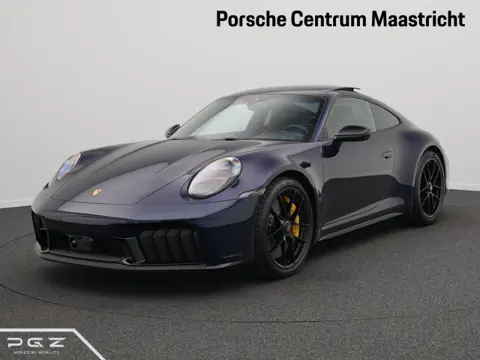 Porsche 911 Carrera GTS - Paint to Sample