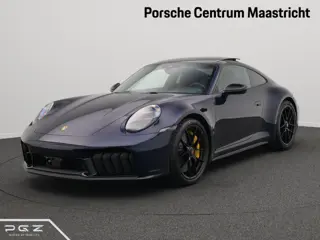 Porsche 911 Carrera GTS - Paint to Sample