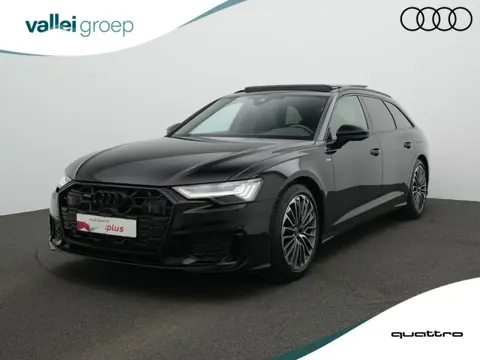 Audi A6 Avant 55 TFSI e Quattro S edition Competition / S-Line | Panoramadak | HD-Matrix LED | Leder