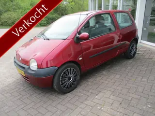 Renault Twingo 1.2-16V Expression Eco Quickshift 5 Automaat! APK april 2027!