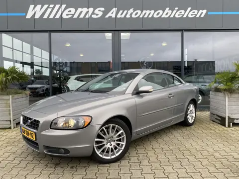 Volvo C70 Convertible 2.4i Momentum Navigatie , Leder , Climate Control