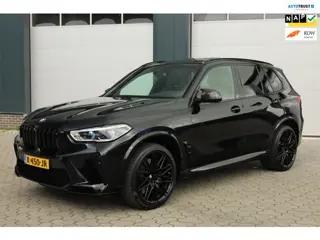 BMW X5 M Competition Pano Carbon Drivers Package Skylounge