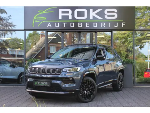 Jeep Compass 4xe 240 Plug-in Hybrid Electric S (bj 2023)