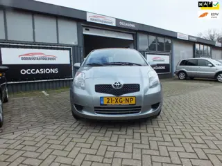 Toyota Yaris 1.3 VVTi Sol MMT!2007!Automaat!Airco!Nap