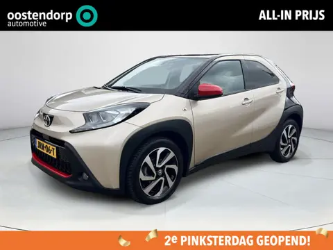 Toyota Aygo X 1.0 VVT-i S-CVT Pulse | Airconditioning | Stoelverwarming | Licht metalen velgen | Bi-
