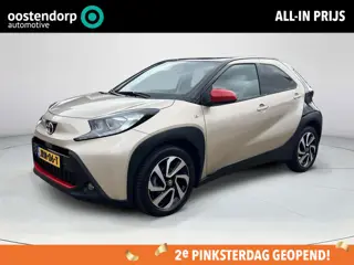 Toyota Aygo X 1.0 VVT-i S-CVT Pulse | Airconditioning | Stoelverwarming | Licht metalen velgen | Bi-