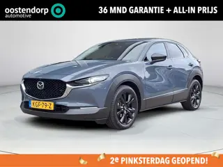 Mazda CX-30 2.0 e-SkyActiv-X M Hybrid Luxury | Apple Carplay/Android Auto | elektrische achterklep |