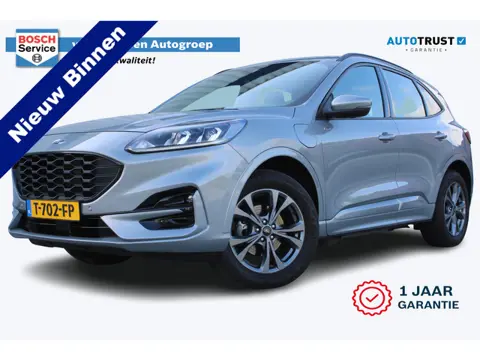 Ford Kuga 2.5 PHEV ST-Line | Incl. 12 maanden garantie | Virtual cockpit | DAB+ | Navigatie | Achter