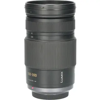 Tweedehands Panasonic 100-300mm f/4.0-5.6 G Vario MEGA OIS CM6876