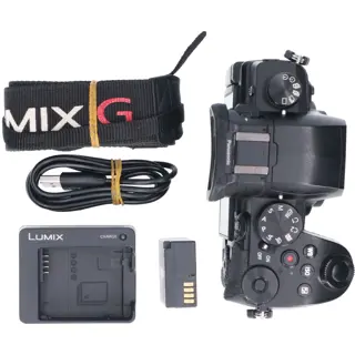 Tweedehands Panasonic Lumix DC-G90 Body CM6874