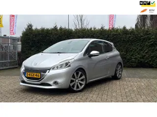 Peugeot 208 1.6 THP Allure, Nap, Nwe Apk, Airco, Navi, Pano, Stoelvw