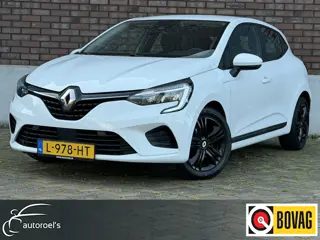 Renault Clio 1.0 TCe / Navigatie / Apple CarPlay - Android / 1e Eigenaar / ALL-Season banden / Cruis