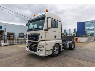 MAN TGX 18.470 BLS + INTARDER (bj 2020, automaat)