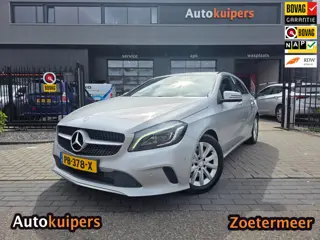 Mercedes-Benz A-klasse 180 Business Solution | Met o.a. achteruitrijcamera, cruise control, AppleCar
