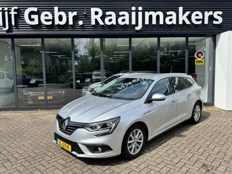 Renault Mégane Estate 1.6 dCi 96kw Limited*Navi*ECC*EXPORT/EX.BPM*