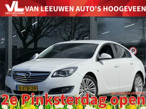 Opel Insignia 1.4 T EcoFLEX Business+ | RIJKLAAR | NAP | Volle Auto!