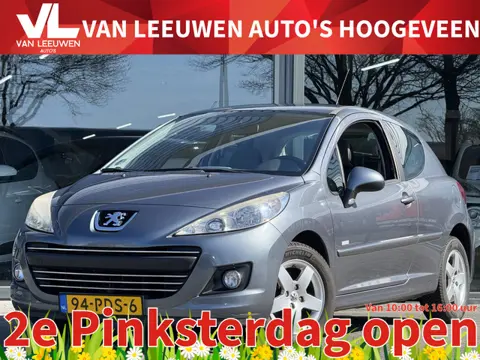Peugeot 207 1.4 VTi Millesim 200 | NAP | Eerste eigenaar! | RIJKLAAR