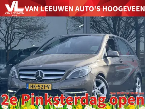 Mercedes-Benz B-klasse 180 Prestige