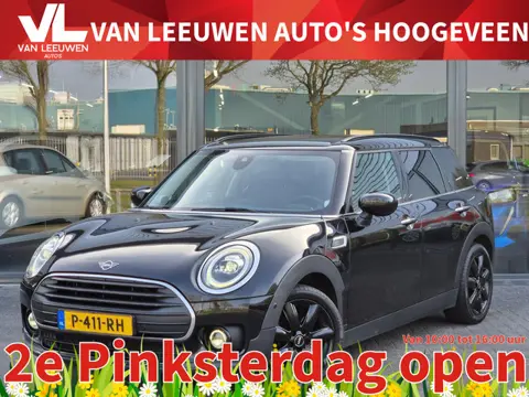 MINI Clubman 1.5 Cooper Business Edition | Volle auto! | Dealer onderhouden