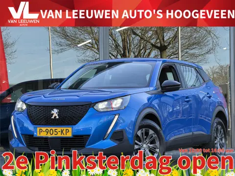 Peugeot 2008 1.2 PureTech 100 Active | RIJKLAAR | Camera | Navi