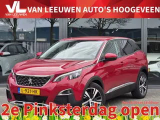 Peugeot 3008 1.2 PureTech Allure | Trekhaak | RIJKLAAR |