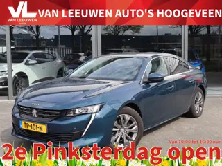 Peugeot 508 1.5 BlueHDI Blue Lease Allure | Automaat | Rijklaar | Camera