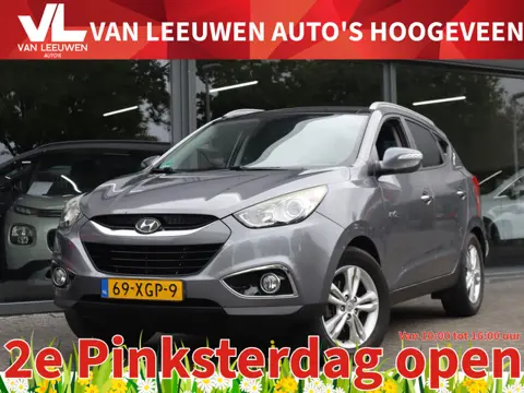 Hyundai ix35 1.6i GDI Style | RIJKLAAR | Trekhaak