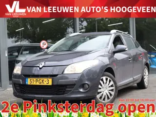Renault Mégane Estate 1.6 Expression | Nieuw binnen | Navi | Trekhaak