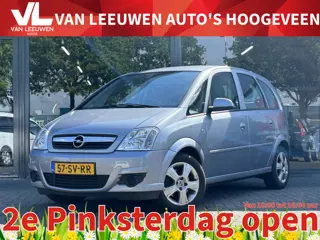 Opel Meriva 1.8-16V Enjoy | Nieuw Binnen! | Airco | Trekhaak | Rijklaar