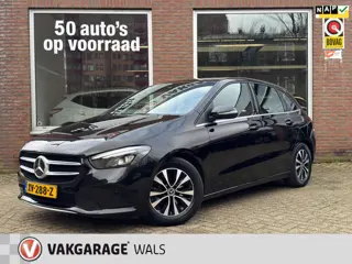 Mercedes-Benz B-klasse 180 Business Solution | Navi | Widescreen | Cruise | Half- Leder | Camera | T