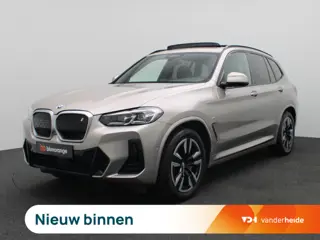BMW iX3 Executive 80 kWh 286PK Aut. M-Sport, Trekhaak, Panoramadak, Adaptieve Cruise Control, Achter
