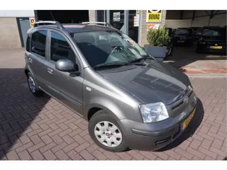 Fiat Panda 1.2I Edizione Cool (bj 2011)