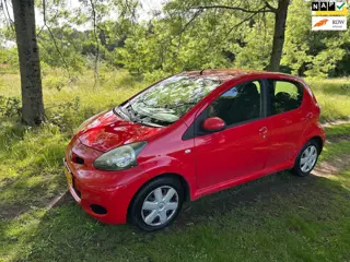 Toyota Aygo 1.0-12V Comfort APK 10-07-2027