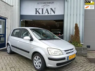 Hyundai Getz 1.3i GL Cool