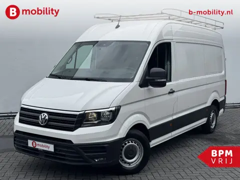 Volkswagen Crafter 35 2.0 TDI 177PK L3H3 Comfortline Imperial Trekhaak 3000kg Kasten/Betimmering | C