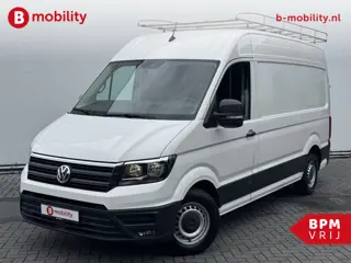 Volkswagen Crafter 35 2.0 TDI 177PK L3H3 Comfortline Imperial Trekhaak 3000kg Kasten/Betimmering | C