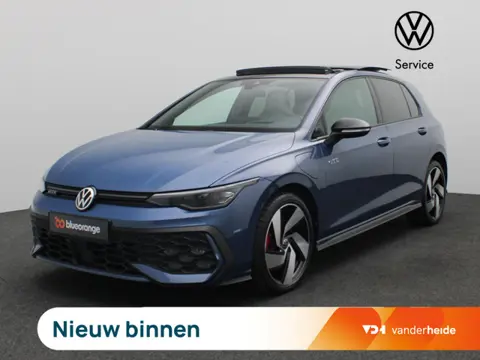 Volkswagen Golf 1.5 eHybrid GTE 272PK DSG Panoramadak, Trekhaak, Dynamic Chassis, Head-Up Display, M